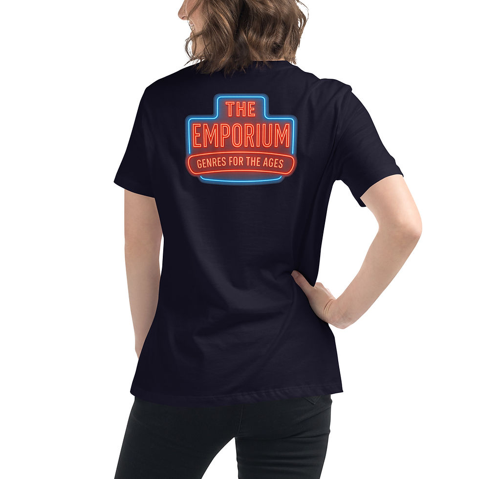 Thumbnail: Women's Relaxed T-Shirt