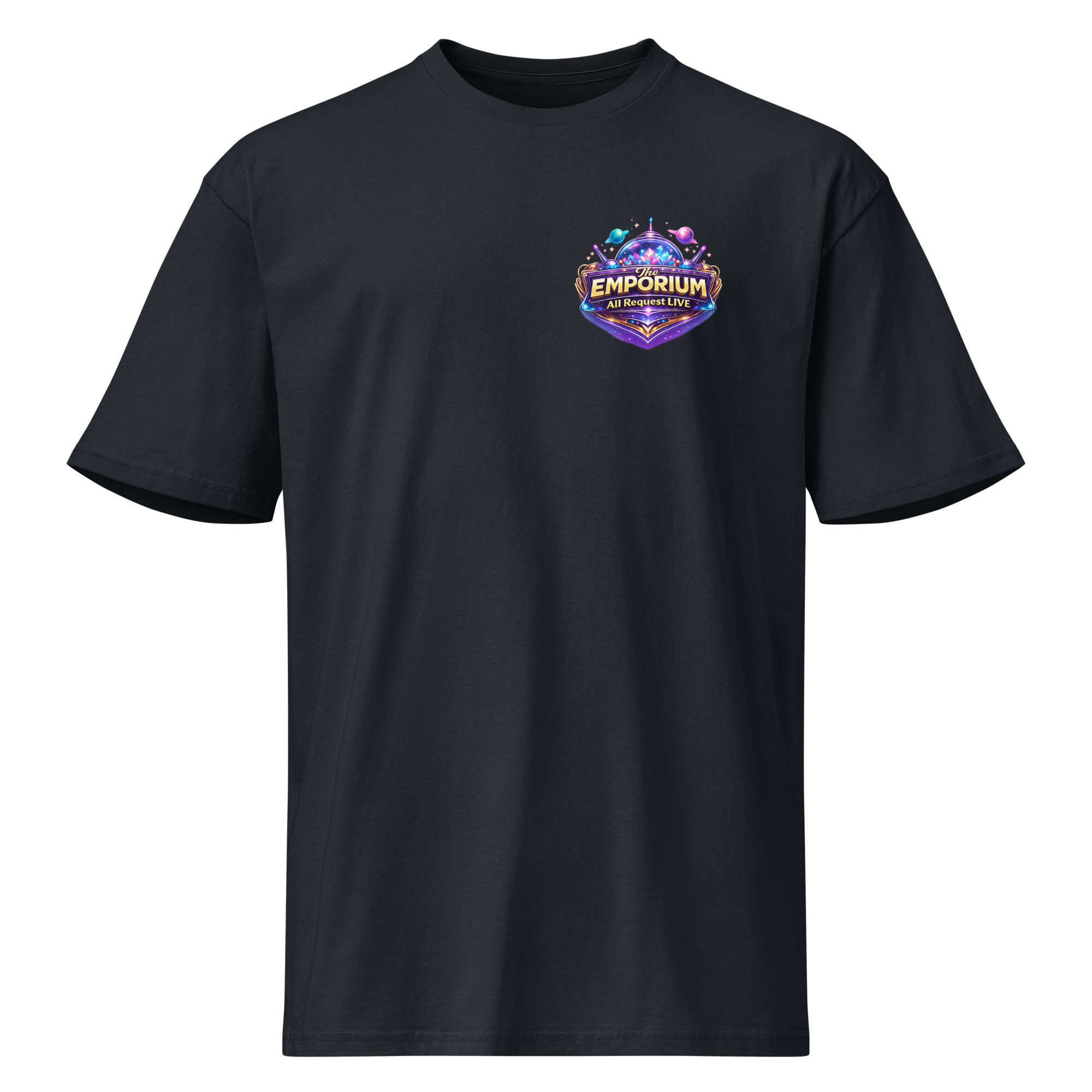 Cotton Heritage MC1082 I Men's Premium Short Sleeve Tee