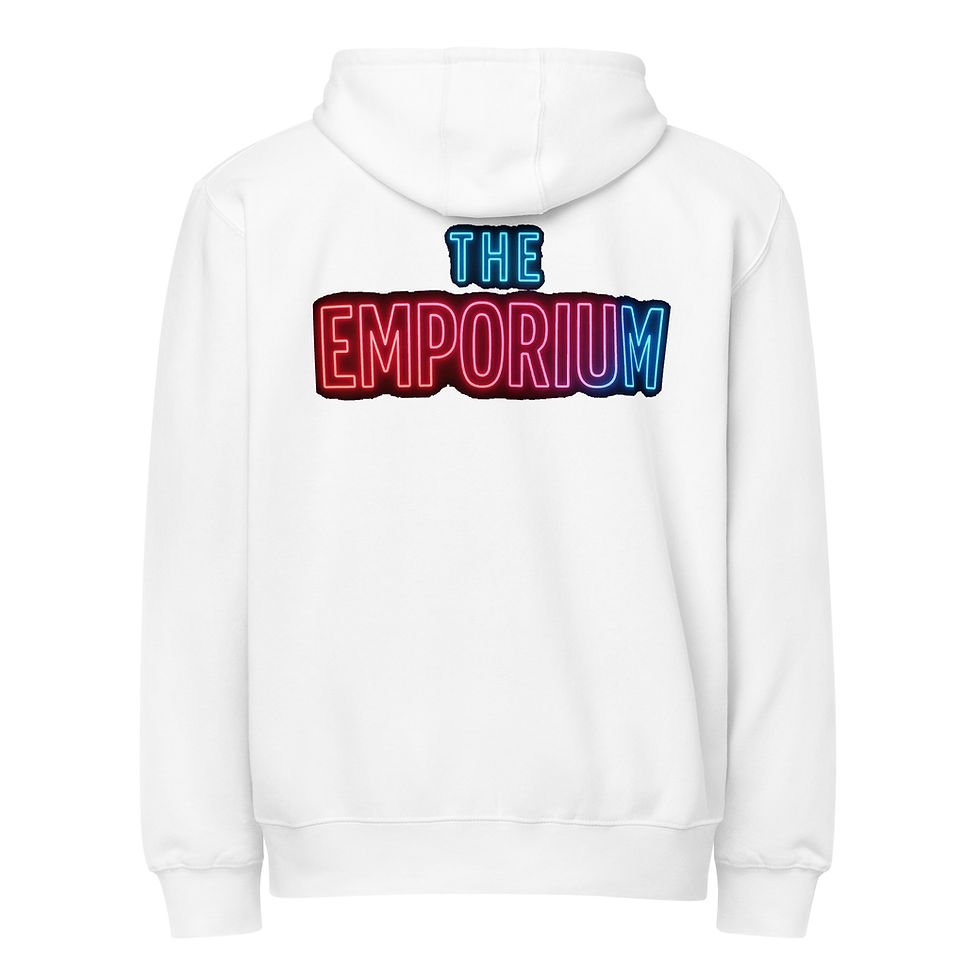 Thumbnail: Premium full zip hoodie
