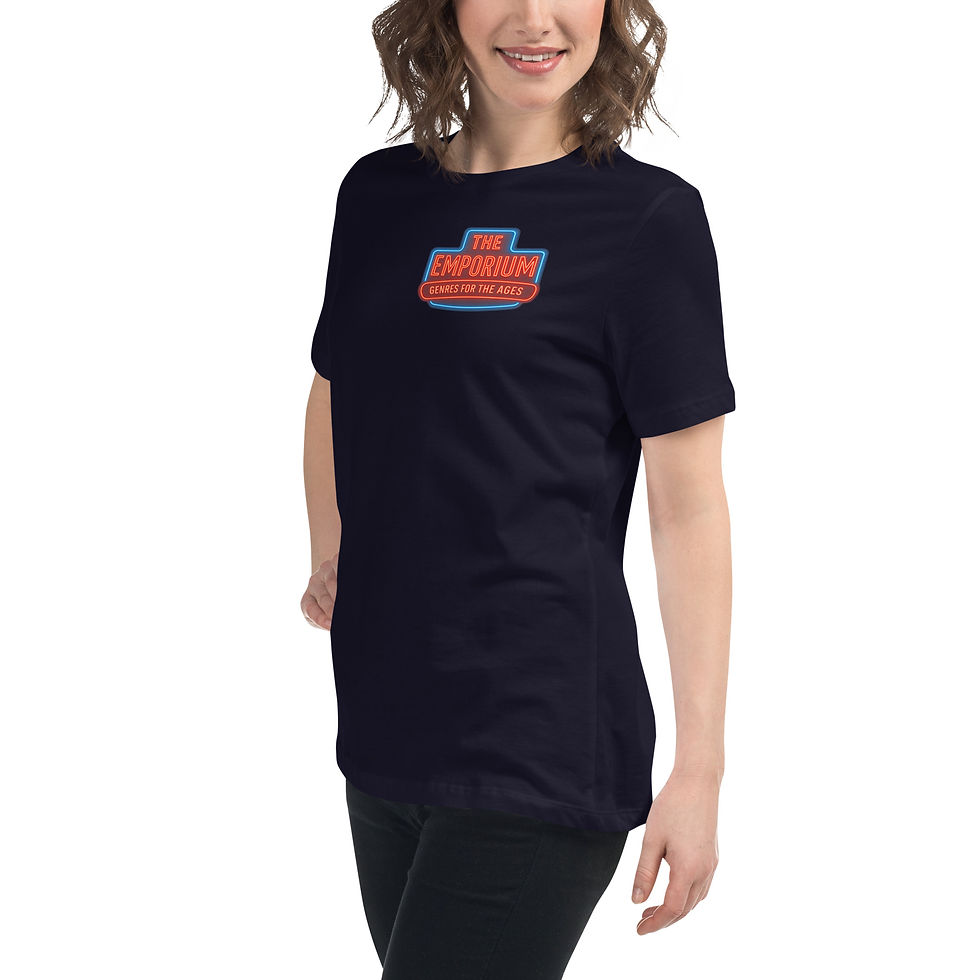 Thumbnail: Women's Relaxed T-Shirt