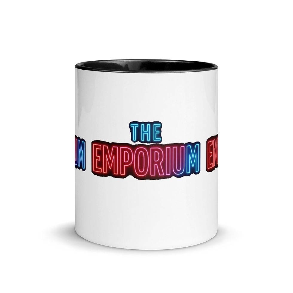Thumbnail: Mug with Color Inside
