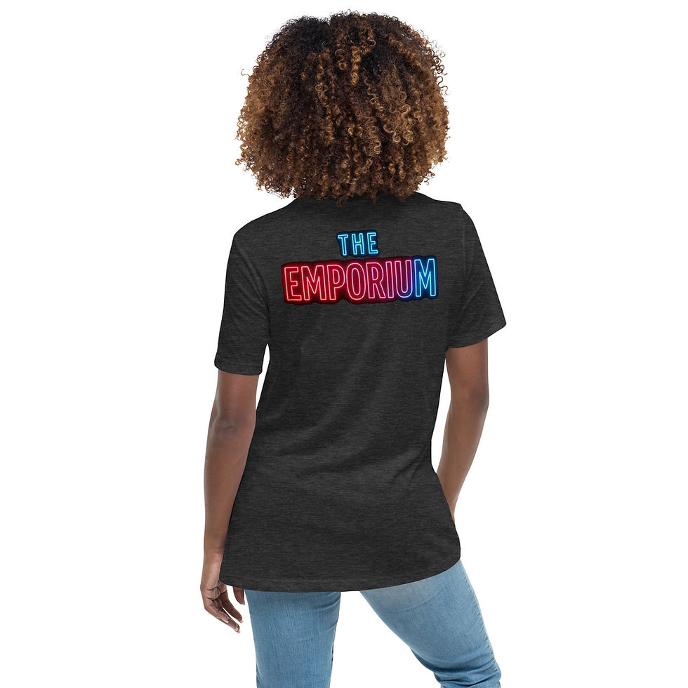 Thumbnail: Women's Relaxed T-Shirt