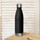 Thumbnail: Stainless steel water bottle