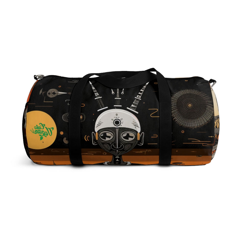Thumbnail: Cabo Vegan - Dogon Duffle Bag
