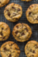 Chocolate Chip Cookies (Serves 8)