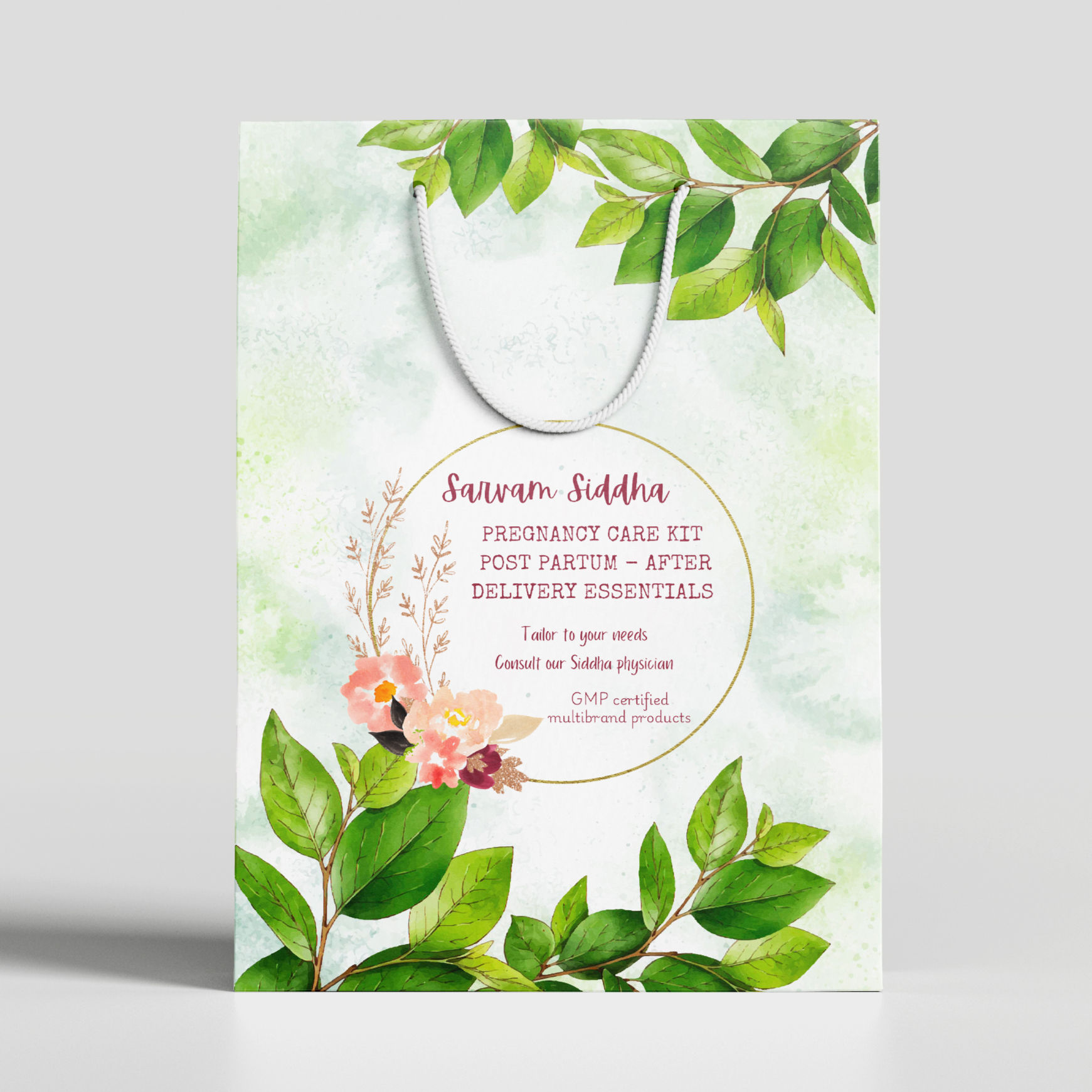 Post Partum - After Delivery Essentials