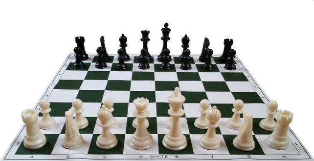 Best Gift Ever? Quickly 3D Print and Customize A Complete Chess Set - 3D Printing and Modeling for B