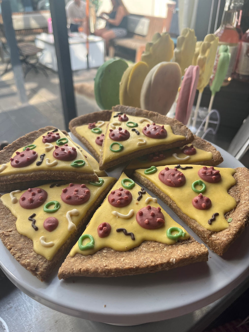 Thumbnail: Pupperoni Pizza 