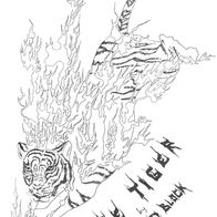 Fire Tiger