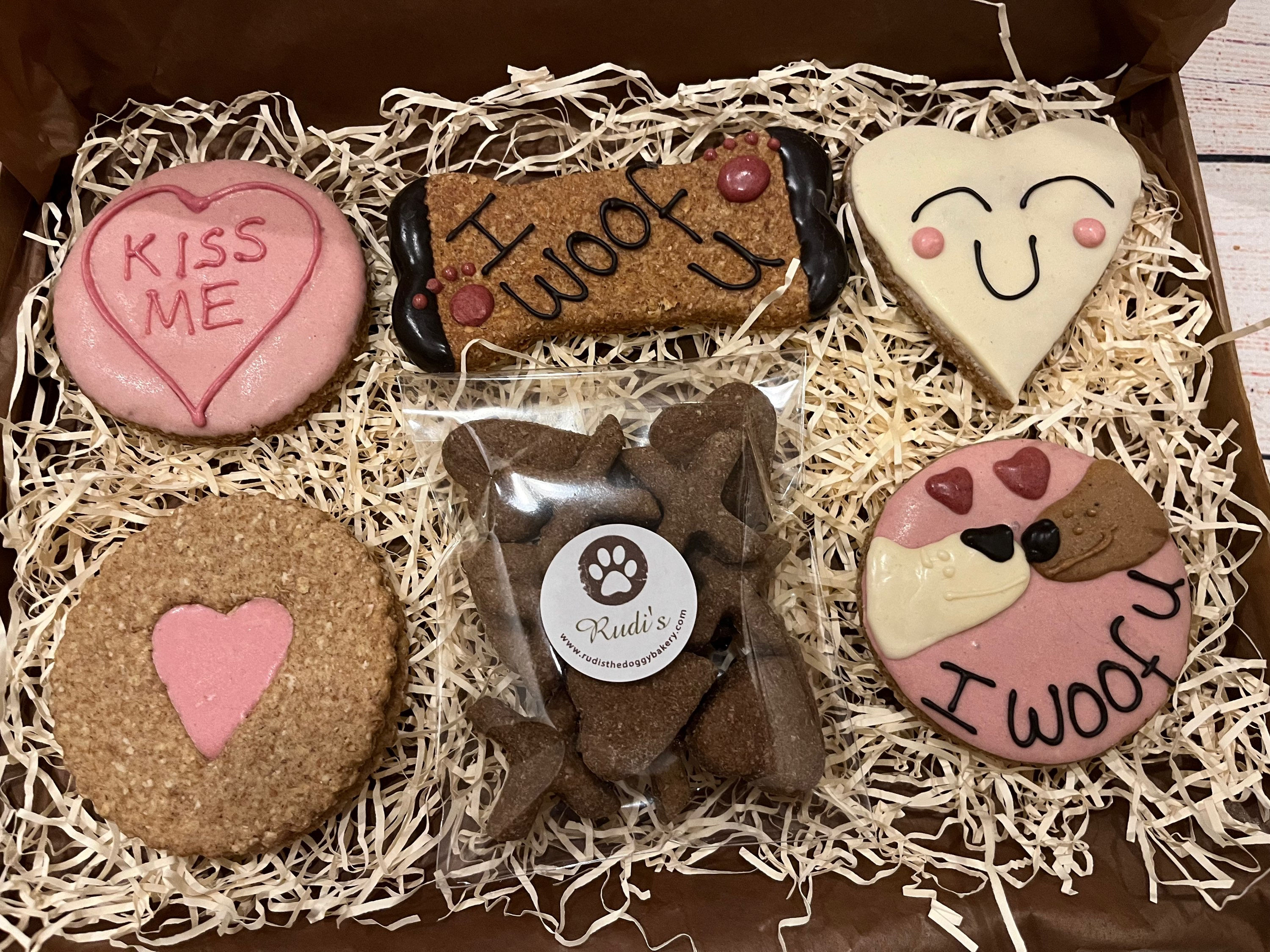 ❤️ Valentines❤️ Cookie Pack