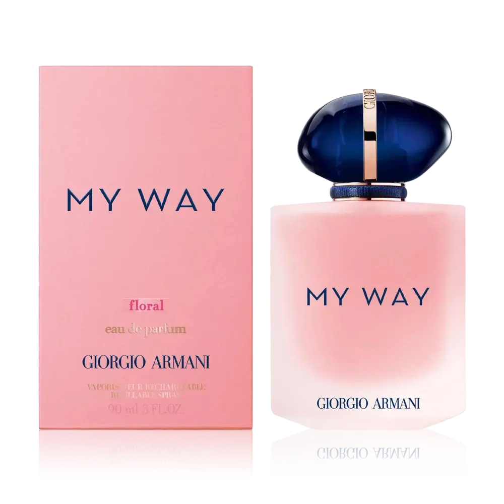 My Way Floral Armani for Women Eau de Parfum Spray 3.0 oz