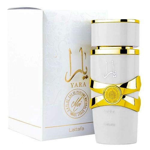 Lattafa Yara Moi for Women Eau de Parfum Spray 3.4 oz
