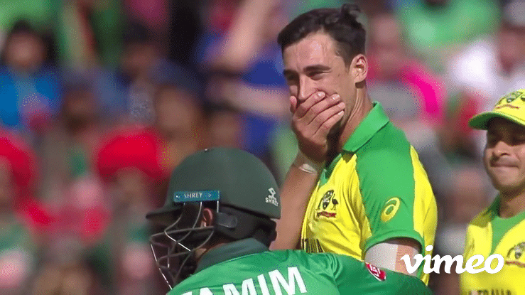 World's Fastest Bowler   Mitchell Starc 