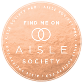 Aisle Society - Tampa Wedding Coordinator Planner