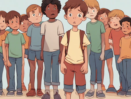Growing Up, I Was Bullied