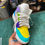 Thumbnail: Color Crazy Air Jordan 1s (Shoe Included)