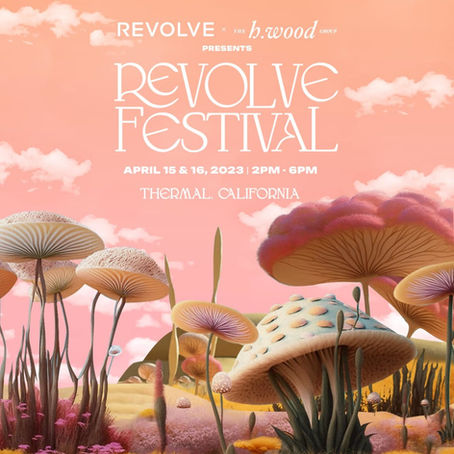 Weekend 1 - Revolve Festival
