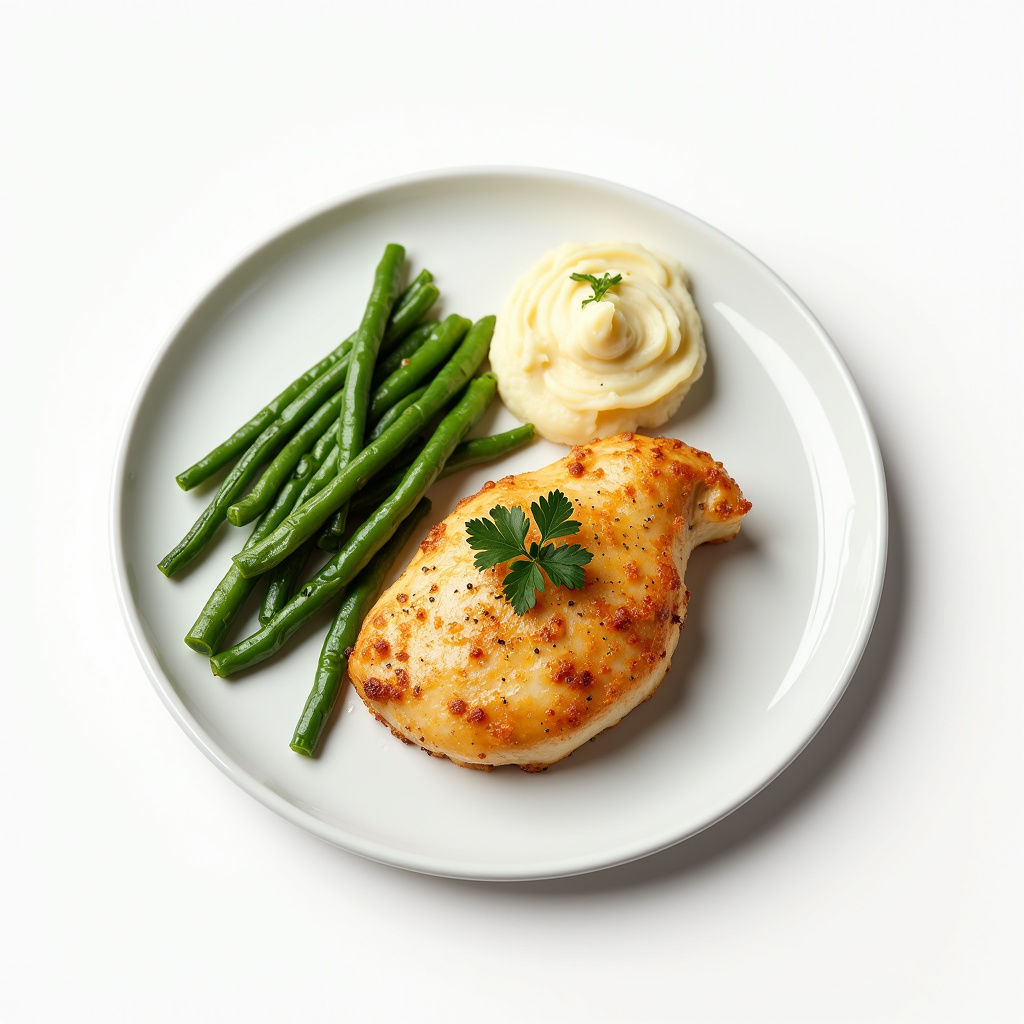 Nourishing Baked Chicken