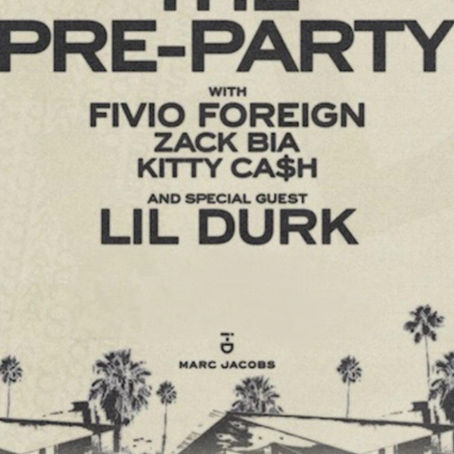 Weekend 1 - The Pre-Party