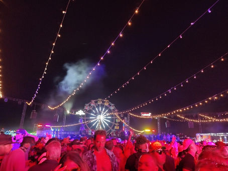 Levi’s® and Tequila Don Julio Present Neon Carnival with Hydration by Liquid I.V.