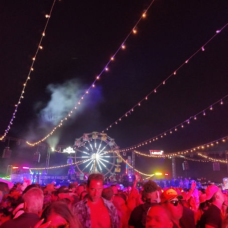 2022 Review - Levi’s® and Tequila Don Julio Present Neon Carnival with Hydration by Liquid I.V.