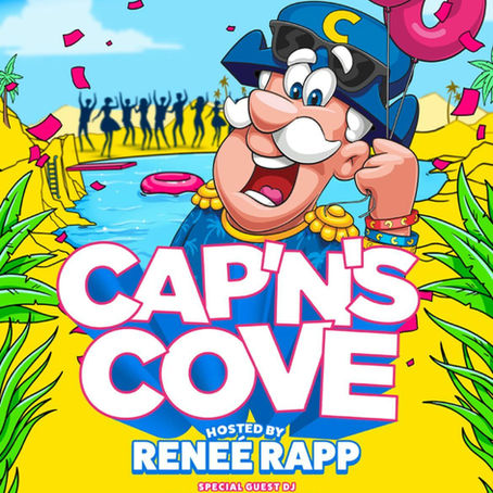 Weekend 1 - Cap'n's Cove