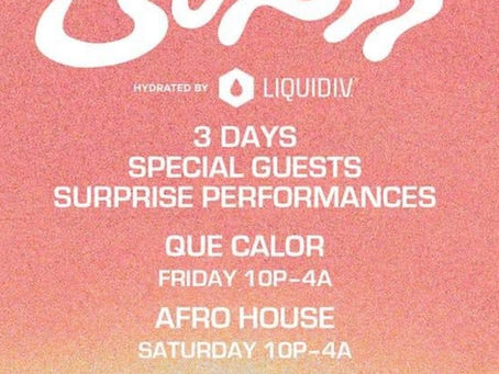 Weekend 1 - Sturdy Oasis