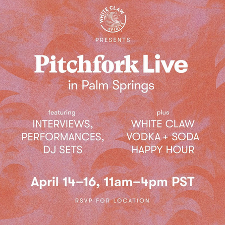 Weekend 1 - Pitchfork Live