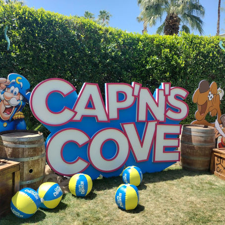 Review 2023 - Cap'n's Cove