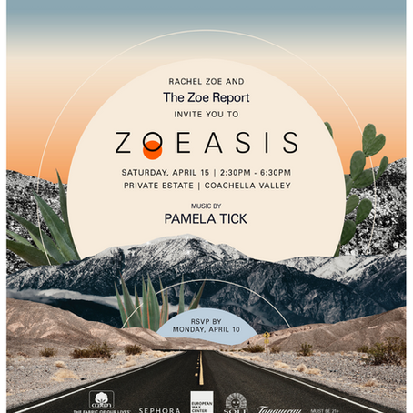 Weekend 1 - Zoeasis