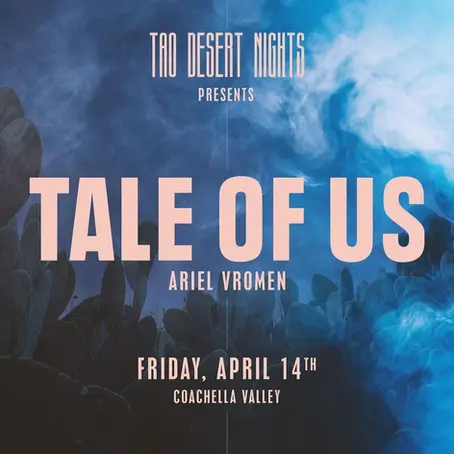 Weekend 1 - TAO Desert Nights