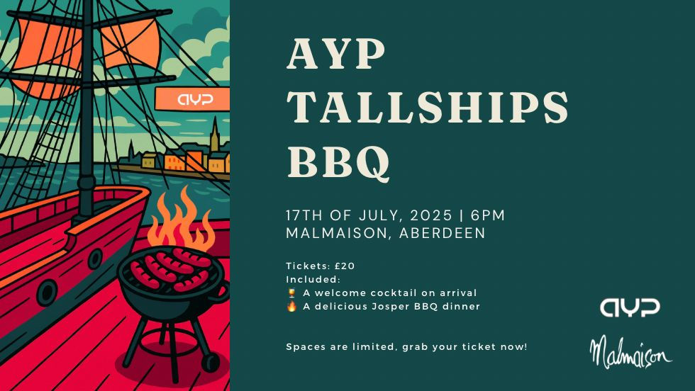 AYP Tall Ships BBQ