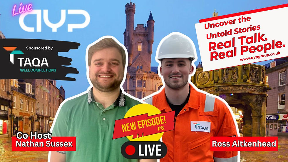 Energy Unplugged: Where Do Young Professionals REALLY Fit?