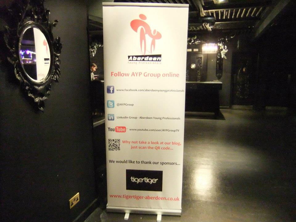 AYP First In Person Event