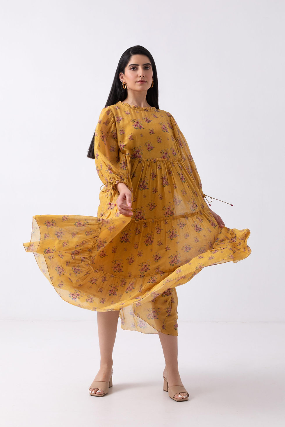 Thumbnail: Matilda Dress Yellow