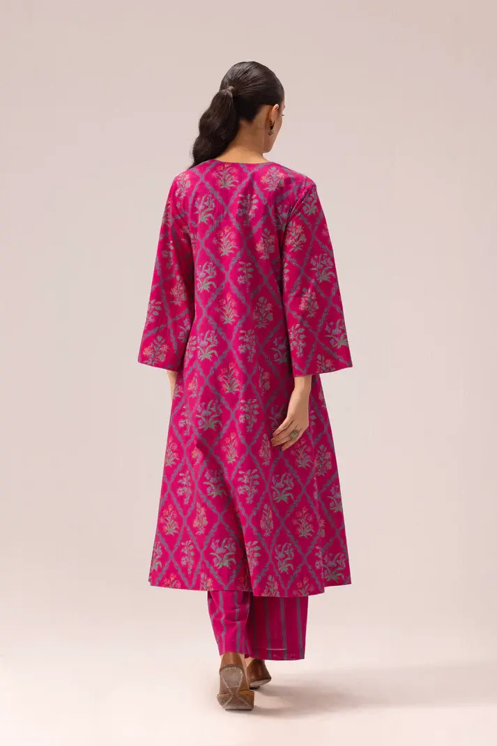 Thumbnail: Hazel Phiran Set of 2 Pink