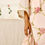 Thumbnail: Gul Jaal Pale Pink Hand Block Printed Mulmul Short Kurta Set
