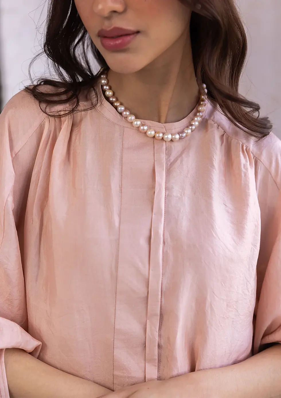 Thumbnail: Endless Dream Pink Dress