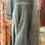 Thumbnail: Rose Kurta Set - Charcoal Grey