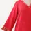Thumbnail: V Neck Kurta Set of-2 - Red