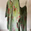 Thumbnail: Wasabi Rangoon Creeper Short Kurta Set