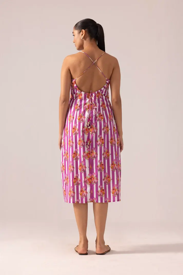 Thumbnail: Ananya Dress Pink