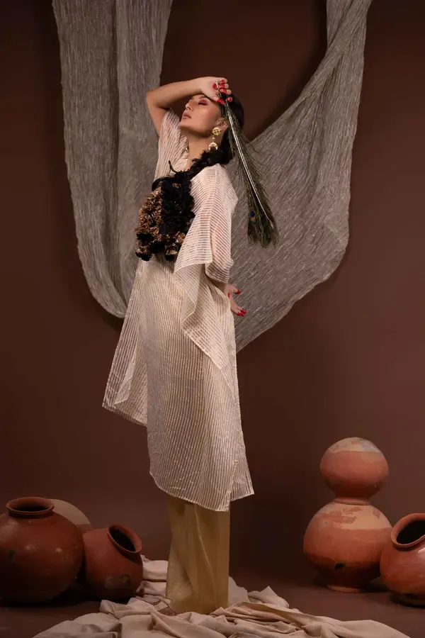 Thumbnail: Atreyi Kaftan Set