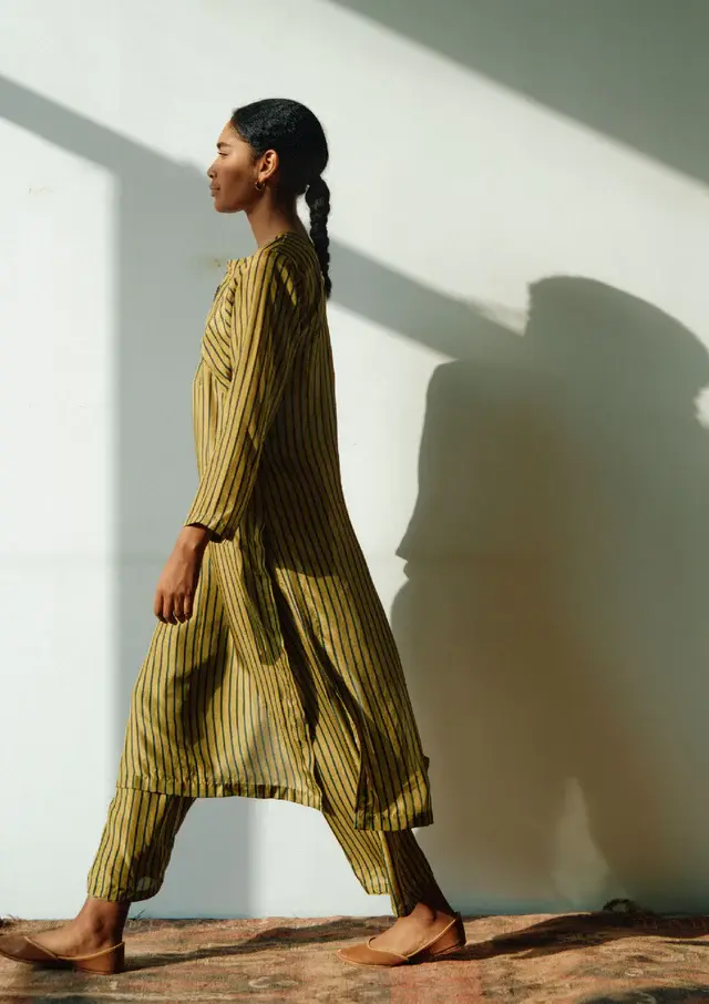 Thumbnail: Calla Kurta Set