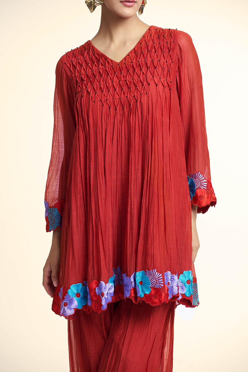 Thumbnail: Orchid set - Red