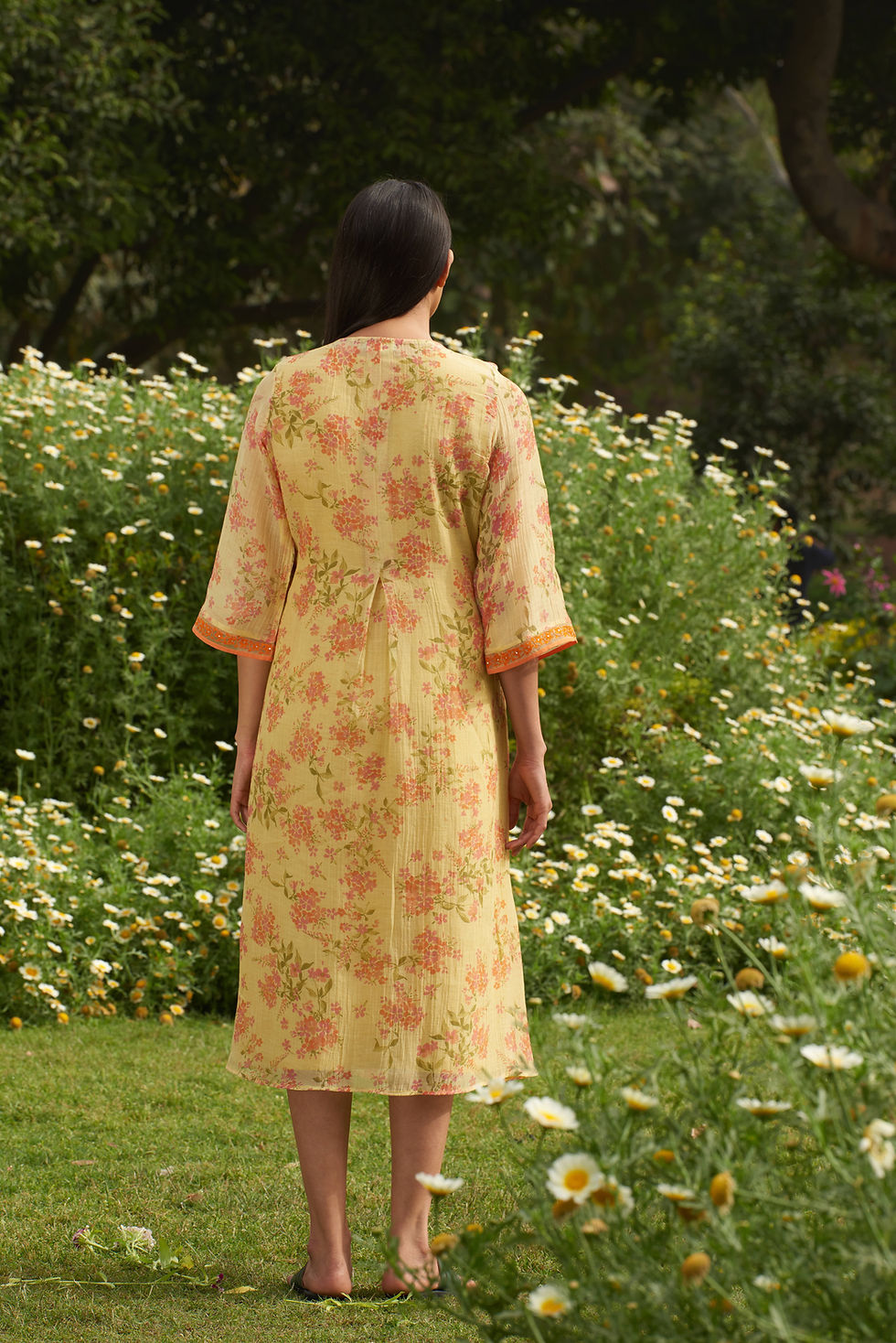 Thumbnail: The Aparajita Biscotti dress