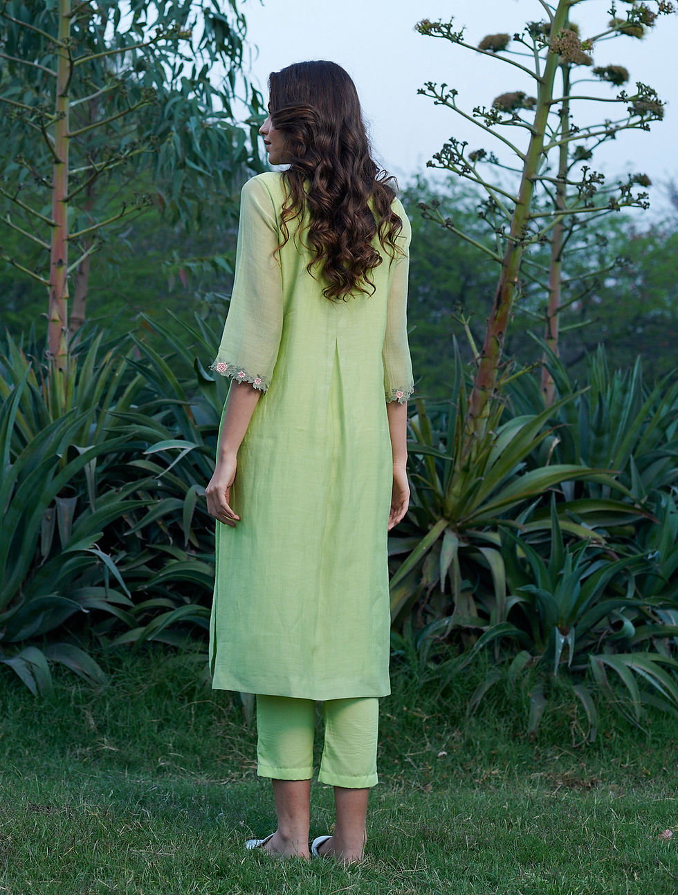 Thumbnail: The Limey Lime Suit