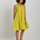 Thumbnail: Jamdani Moon Dress- Olive