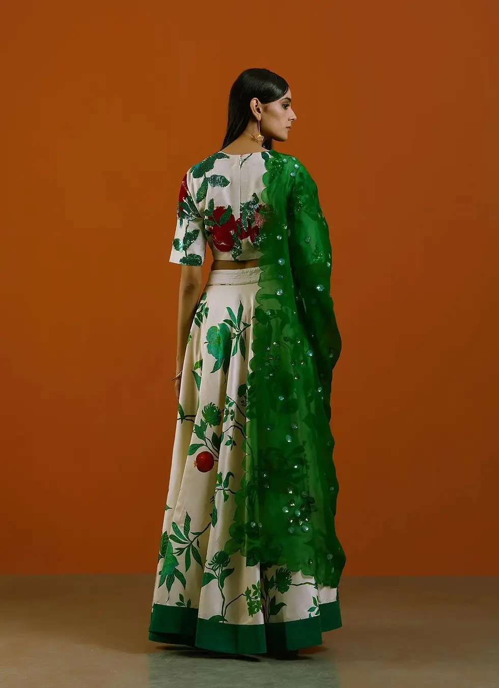 Thumbnail: Ramri  Lehnga Set