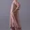 Thumbnail: Sagarika Kurta Set Dusty Pink